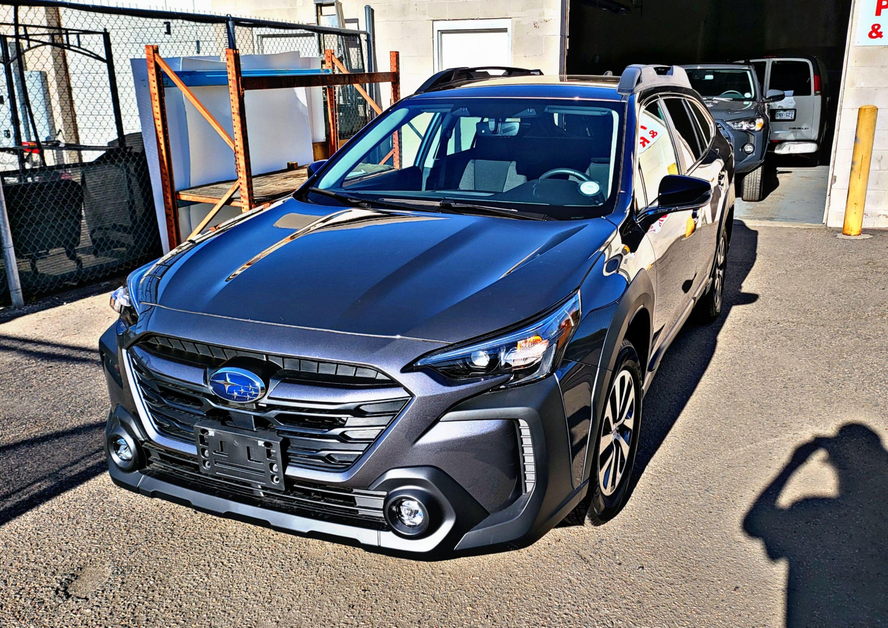 Subaru Outback 2024 in 