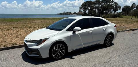 Toyota Corolla 2020