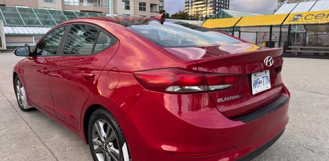 Hyundai Elantra 2017