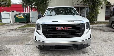 GMC Sierra 1500 2023