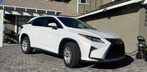 Lexus RX 2017