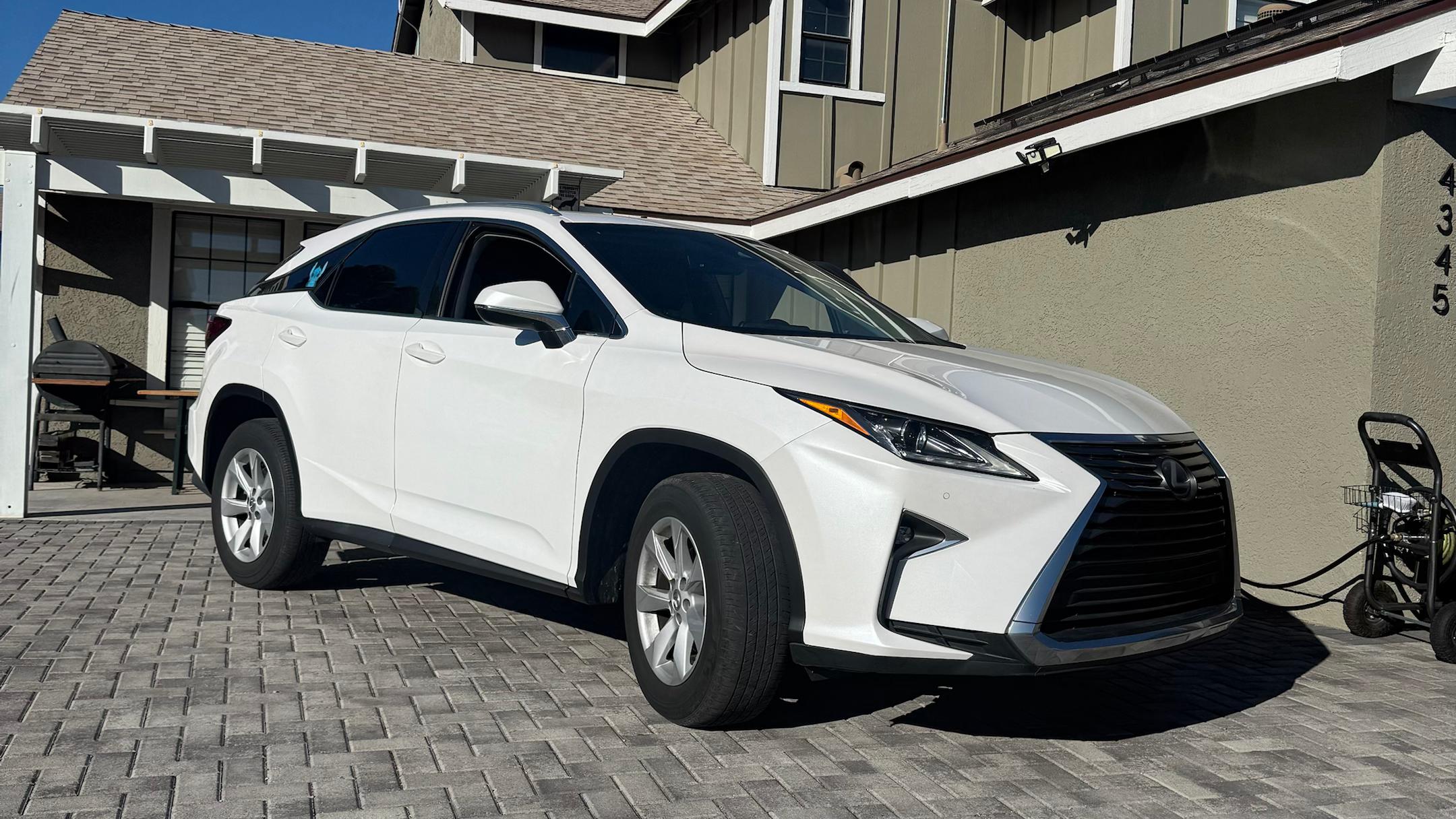 Lexus RX 2017 in Las Vegas, NV