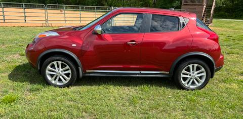 Nissan JUKE 2011