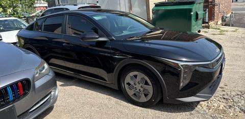 Kia K4 2025