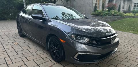 Honda Civic 2020