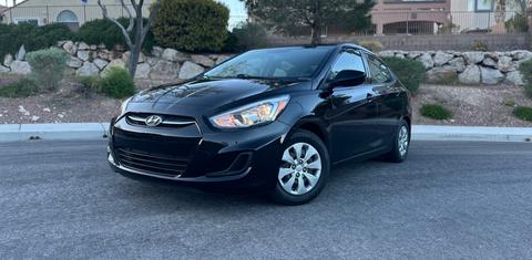 Hyundai Accent 2017