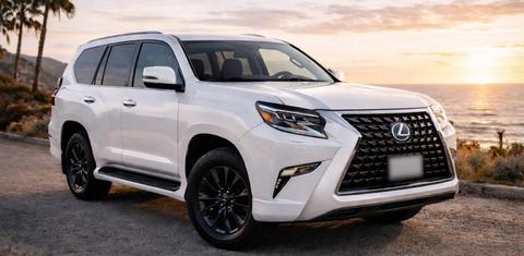 Lexus GX 2021