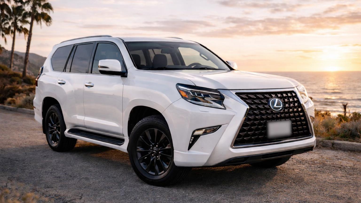 Lexus GX 2021 in San Diego, CA
