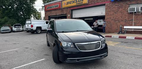 Chrysler Town & Country 2016