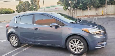 Kia Forte 2014