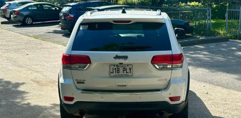 Jeep Grand Cherokee 2014