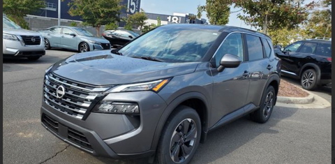 Nissan Rogue 2026