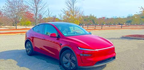 Tesla Model Y 2026