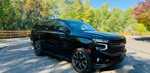 Chevrolet Tahoe 2023