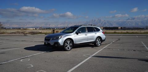 Subaru Outback 2018