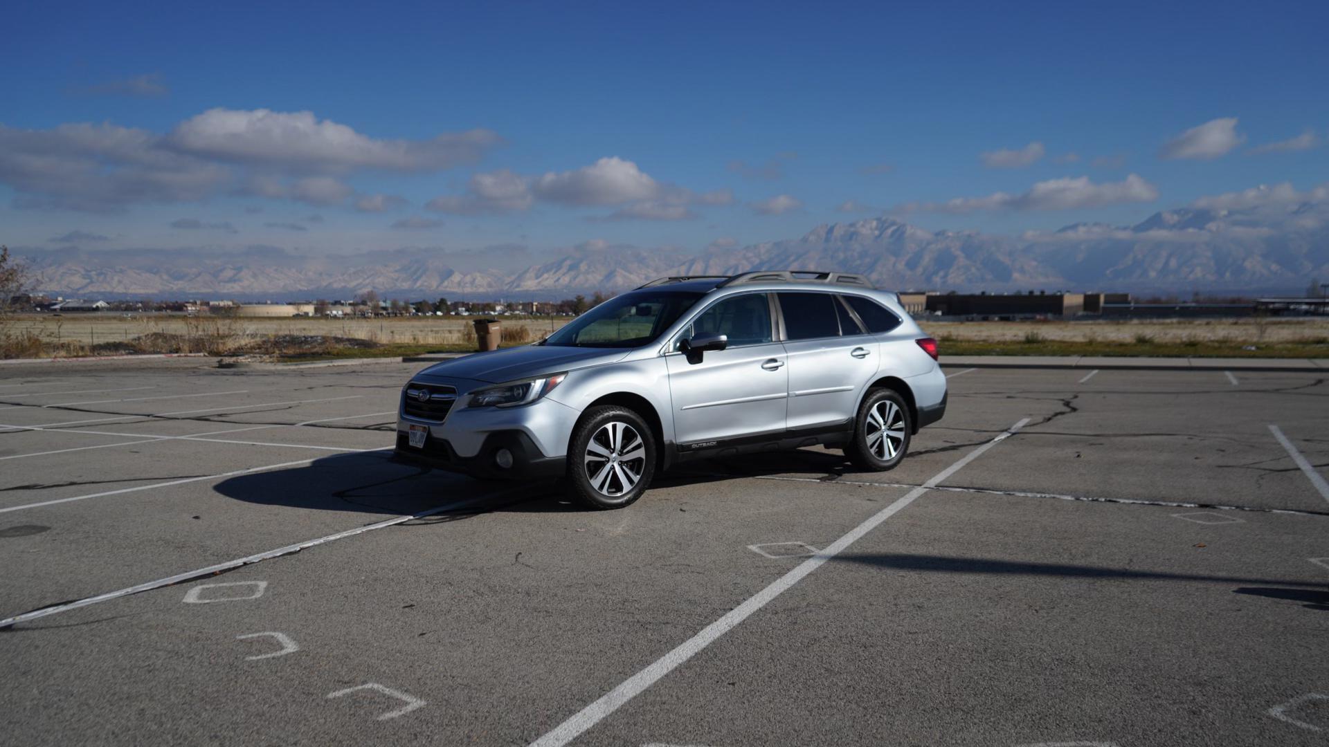 Subaru Outback 2018 in 