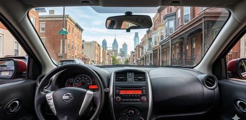 Nissan Versa 2016