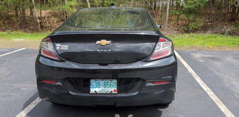 Chevrolet Volt 2017