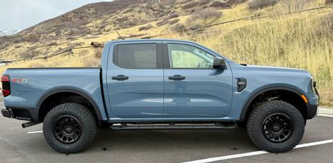Ford Ranger 2025