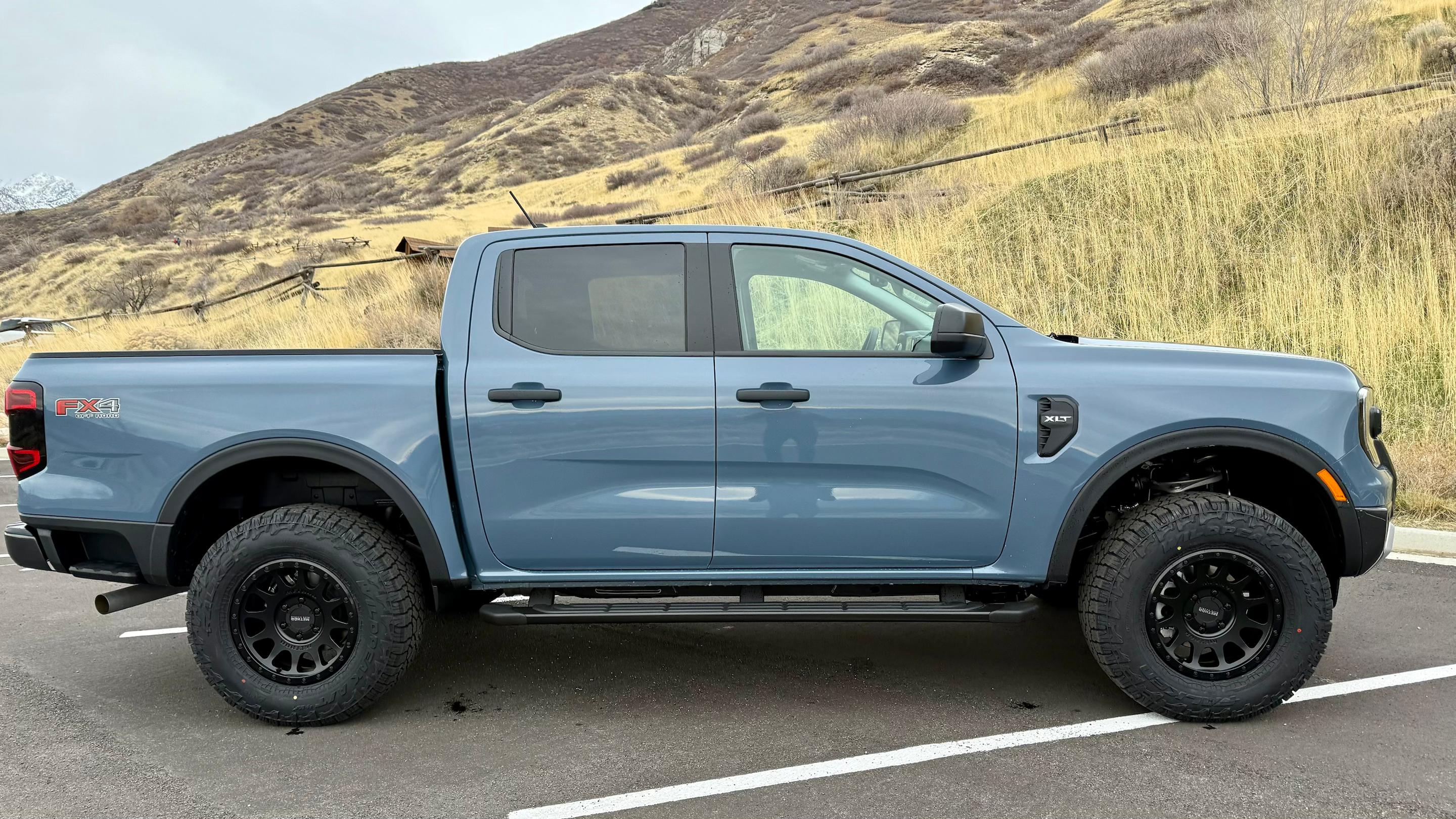 Ford Ranger 2025 in Draper, UT