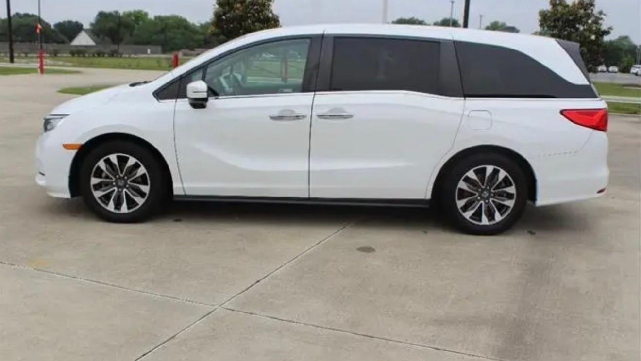 Honda Odyssey 2021 in Royse City, TX