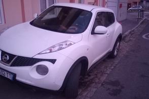 Catégorie de véhicule : Nissan Juke