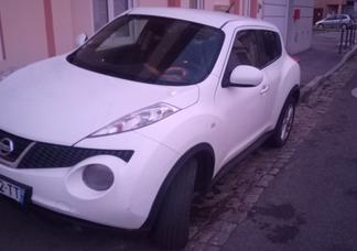 Catégorie de véhicule : Nissan Juke