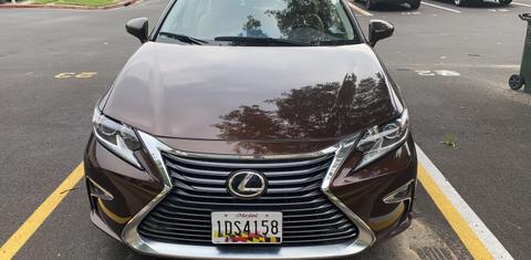Lexus ES 2016