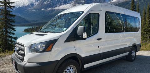 Ford Transit 2020