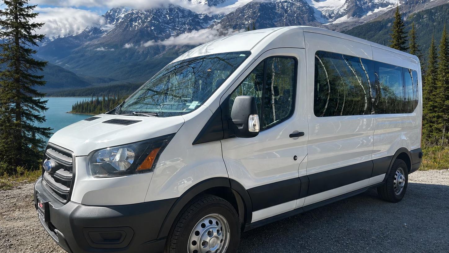 Ford Transit 2020 in Fairbanks, AK