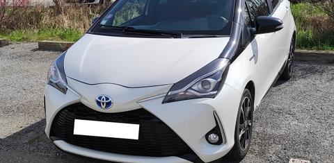 Toyota YARIS 2018