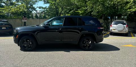 Jeep Grand Cherokee 2024
