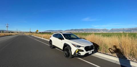 Subaru Crosstrek 2024