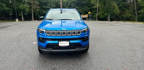 Jeep Compass 2022