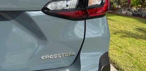 Subaru Crosstrek 2025