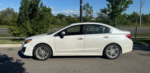 Subaru Impreza 2014