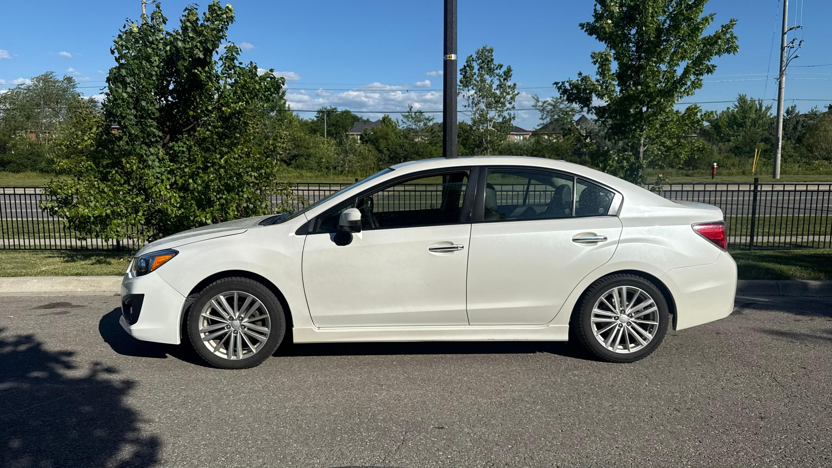 Subaru Impreza 2014 à Brampton, ON