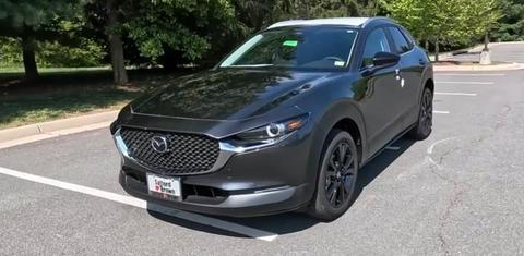 Mazda CX-30 2024