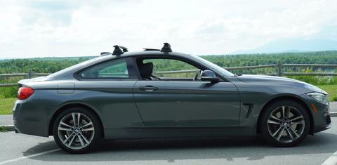 BMW 4 Series 2014