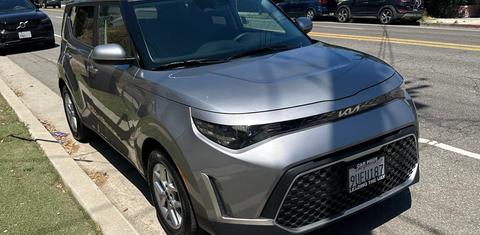 Kia Soul 2025