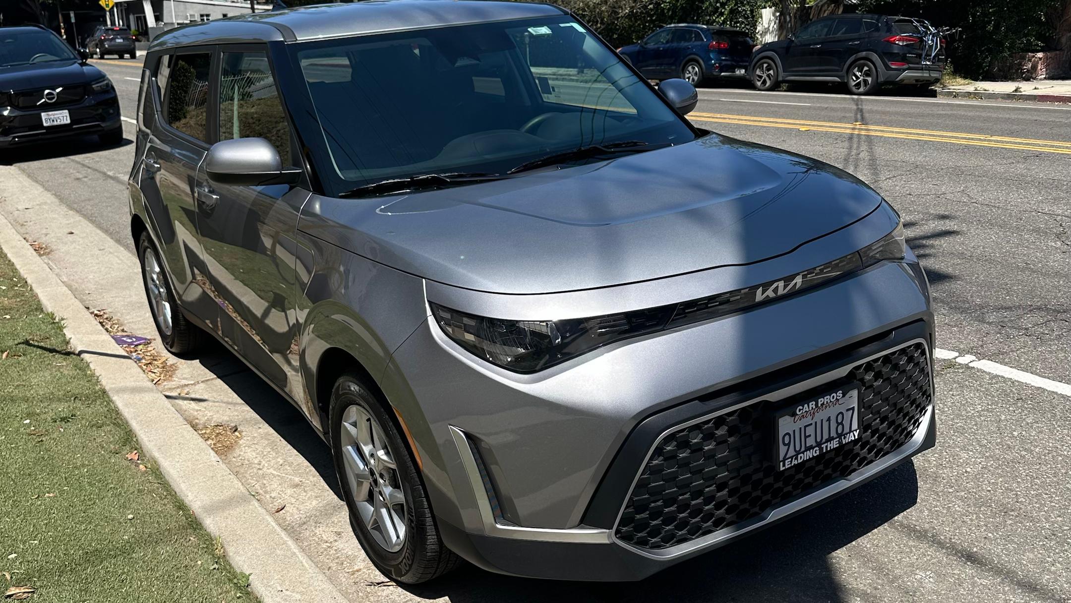 Kia Soul 2025 in Los Angeles, CA