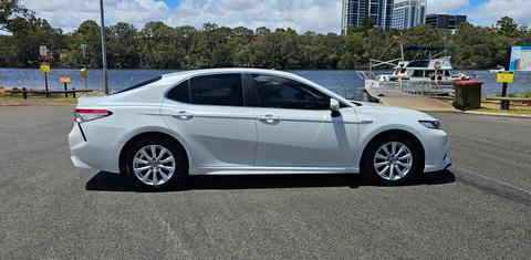 Toyota CAMRY 2020