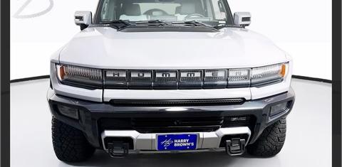 GMC HUMMER EV SUV 2024