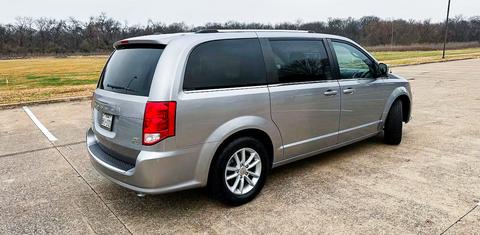 Dodge Grand Caravan 2019