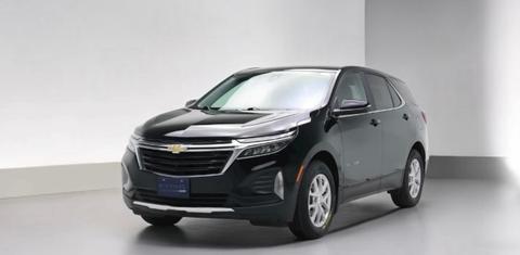Chevrolet Equinox 2022