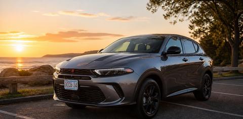 Dodge Hornet 2024