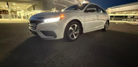 Honda Insight 2019