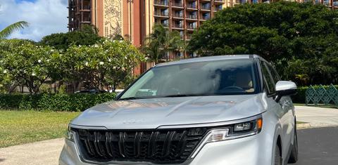 Kia Carnival 2023