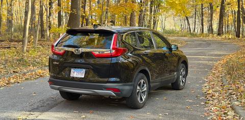 Honda CR-V 2017