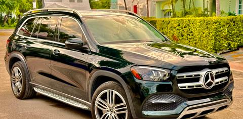 Mercedes-Benz GLS-Class 2020
